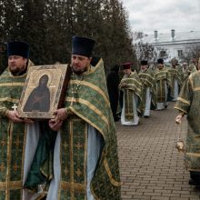 Митрополит Арсений принял участие в праздновании памяти преподобного Варлаама Хутынского в Новгородской митрополии