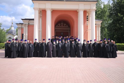 Пастырская конференция прошла в Северо-Восточном викариатстве г. Москвы