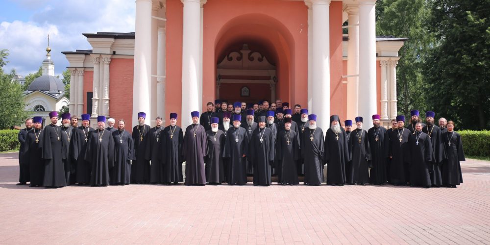 Пастырская конференция прошла в Северо-Восточном викариатстве г. Москвы