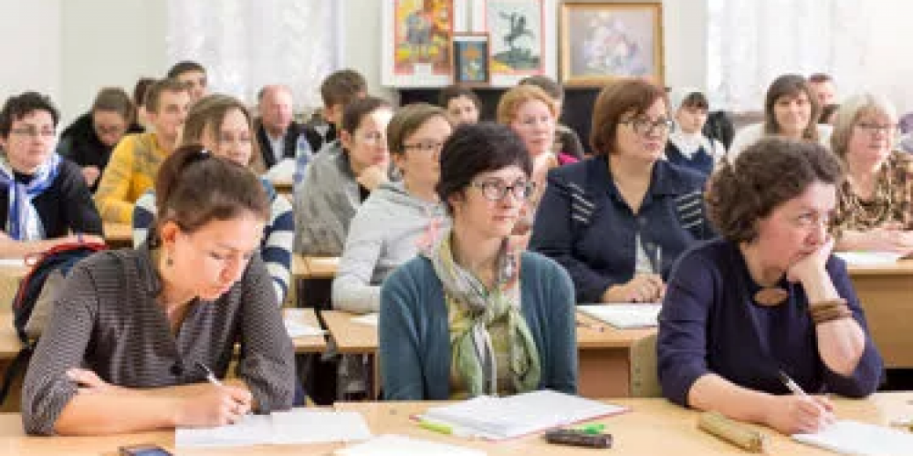 Набор в воскресную школу для взрослых при храме Покрова Пресвятой Богородицы в Медведково