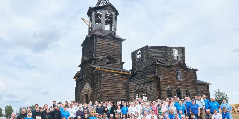 В Койгородском районе Республики Коми состоялась экспедиция проекта «Общее Дело.