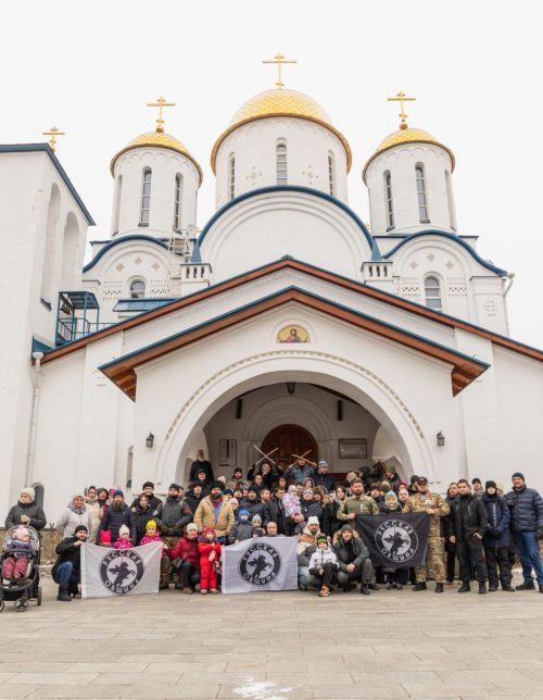 В храме Торжества Православия в Алтуфьево прошел праздник «Русский двор»