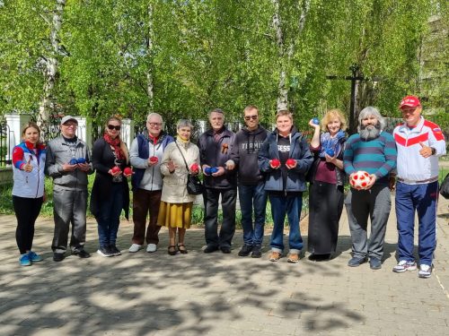 Встреча тренеров и знакомство с адаптивными видами спорта