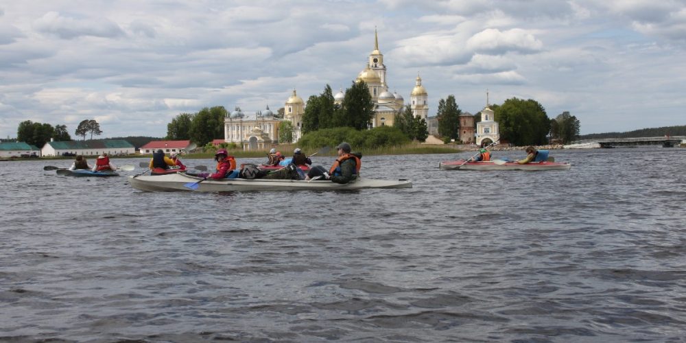 Поход воскресной школы храма святой равноапостольной великой княгини Ольги в Останкино