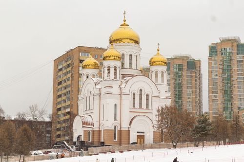 Приходская община трезвости «Неупиваемая Чаша» при храме святых равноапостольных Мефодия и Кирилла в Ростокине