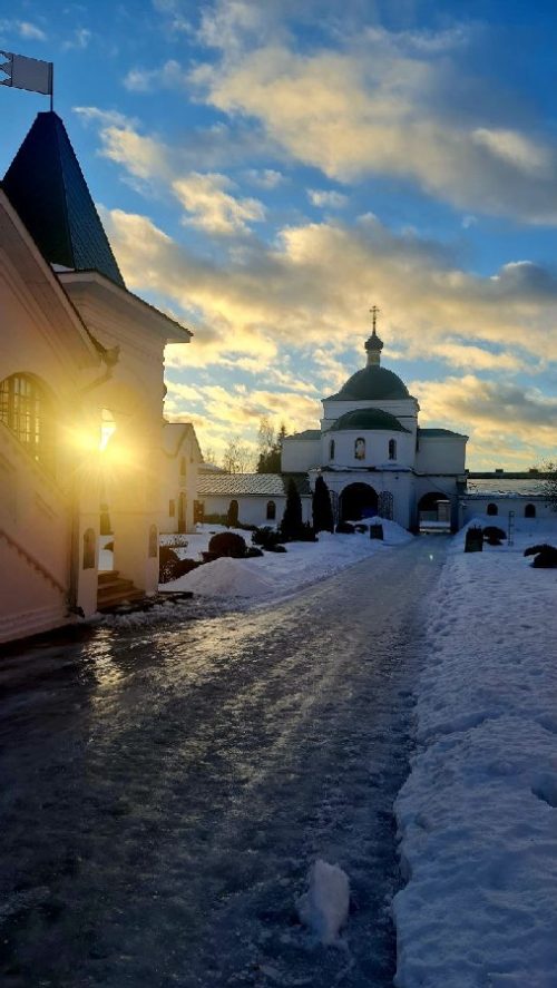 Молодежное паломничество в Нижегородскую область