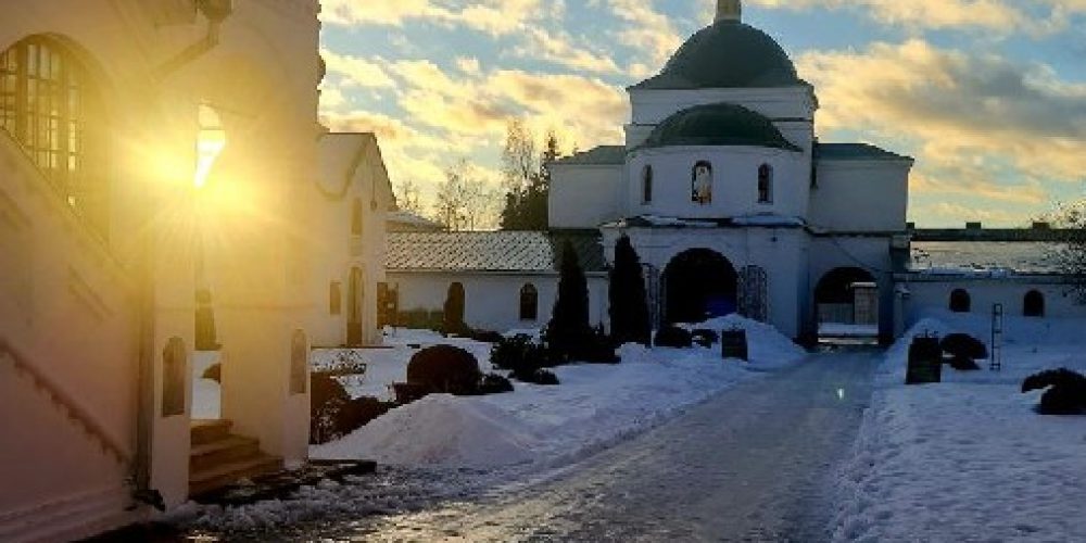 Молодежное паломничество в Нижегородскую область