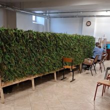 В мастерской «Плетем Победу» храма Торжества Православия в Алтуфьево очень ждут добровольцев