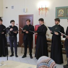 В храме иконы Божией Матери «Неопалимая Купина» в Отрадном состоялся миссионерско-просветительский концерт