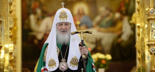 1 февраля 2025 года Божественная литургия в Храме Христа Спасителя