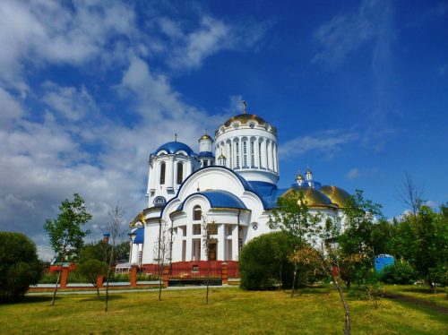 В СЕВЕРО-ВОСТОЧНОМ ОКРУГЕ СТОЛИЦЫ ПРОШЕЛ ТРАДИЦИОННЫЙ ОБЪЕЗД СТРОЯЩИХСЯ ХРАМОВ