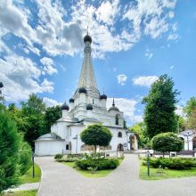 Храм Покрова Пресвятой Богородицы в Медведкове приглашает на музыкальную комедию