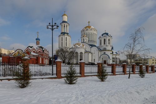 Храм преподобного Сергия Радонежского в Бибиреве приглашает на экскурсию для людей с нарушением слуха