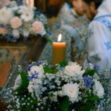 Слово митрополита Звенигородского Арсения, викария Святейшего Патриарха Московского и всея Руси, в день Положения честной ризы Пресвятой Богородицы во Влахерне