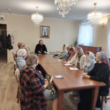 Состоялся практический семинар для сотрудников церковных лавок Троицкого благочиния Северо-Восточного Московского викариатства