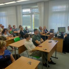 Прошел установочный семинар для ответственных за преподавание предметной области ОРКСЭ в СВАО
