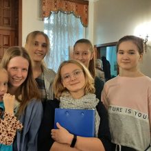 Открывается набор на новый учебный год в воскресную школу для детей при храме Покрова Пресвятой Богородицы в Медведкове