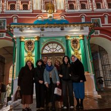 Ростокинский храм приглашает в новый детско-юношеский хор