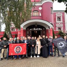 Русская община СВАО провела встречу в храме Тихвинской иконы Божией Матери в Алексеевском
