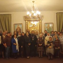 Прошла встреча ответственных за социальную работу на приходах Северо-Восточного викариатства с представителями Патриаршей Гуманитарной Миссии