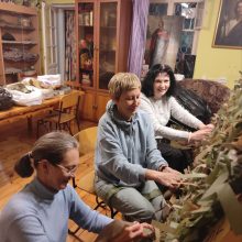 Прихожане храма Владимирской иконы Божией Матери в Виноградове продолжают оказывать помощь бойцам СВО