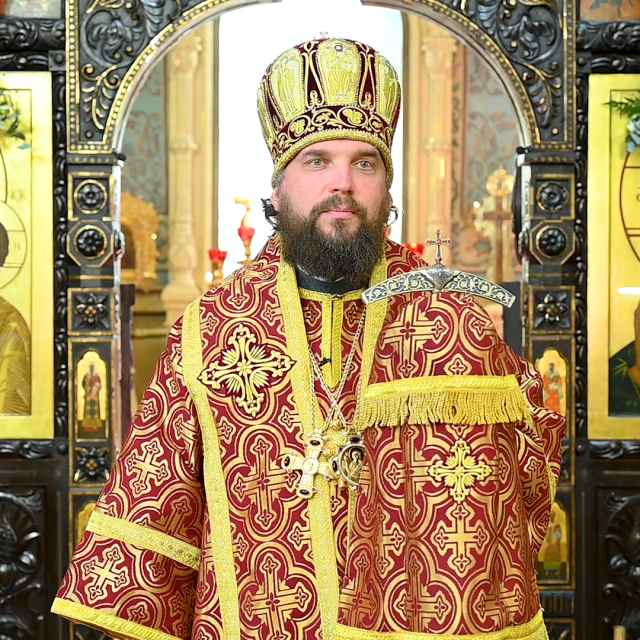 Слово митрополита Звенигородского Арсения, викария Святейшего Патриарха Московского и всея Руси, в день памяти мучеников Адриана и Наталии