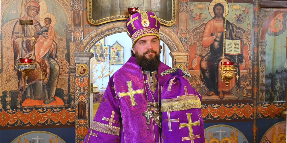 Слово митрополита Звенигородского Арсения, викария Святейшего Патриарха Московского и всея Руси,в праздник Происхождения (Изнесения) Честных древ Животворящего Креста Господня