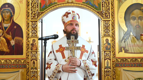 Слово митрополита Звенигородского Арсения, викария Святейшего Патриарха Московского и всея Руси, в день памяти великомученика и целителя Пантелеимона