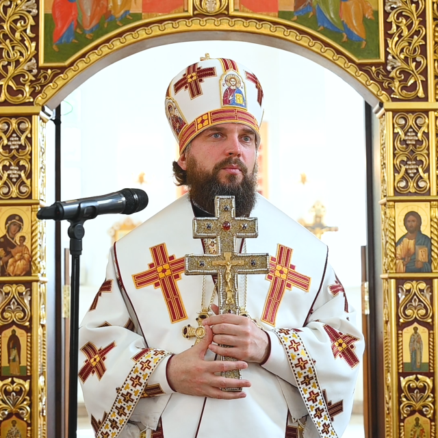 Слово митрополита Звенигородского Арсения, викария Святейшего Патриарха Московского и всея Руси, в день памяти великомученика и целителя Пантелеимона