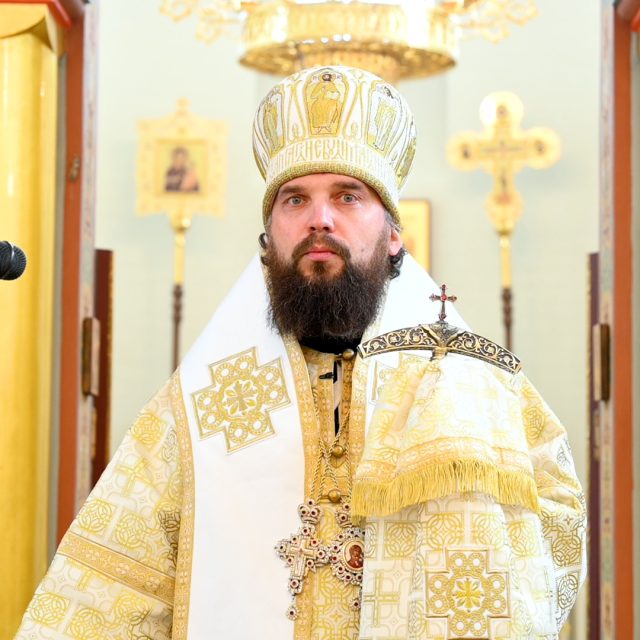 Слово митрополита Звенигородского Арсения, викария Святейшего Патриарха Московского и всея Руси, в день памяти апостола Фомы