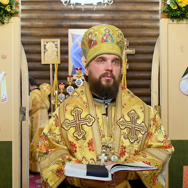 Слово митрополита Звенигородского Арсения, викария Святейшего Патриарха Московского и всея Руси, в Неделю 18-ю по Пятидесятнице