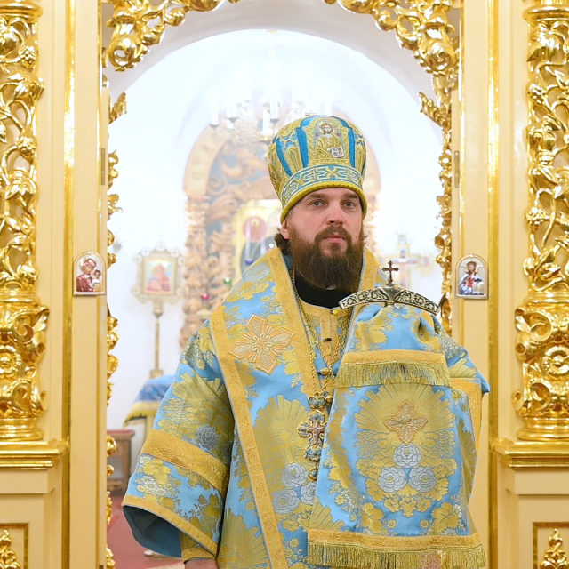 Слово митрополита Звенигородского Арсения, викария Святейшего Патриарха Московского и всея Руси, в праздник Казанской иконы Божией Матери