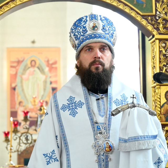 Слово митрополита Звенигородского Арсения, викария Святейшего Патриарха Московского и всея Руси, в день празднования Иверской иконы Божией Матери