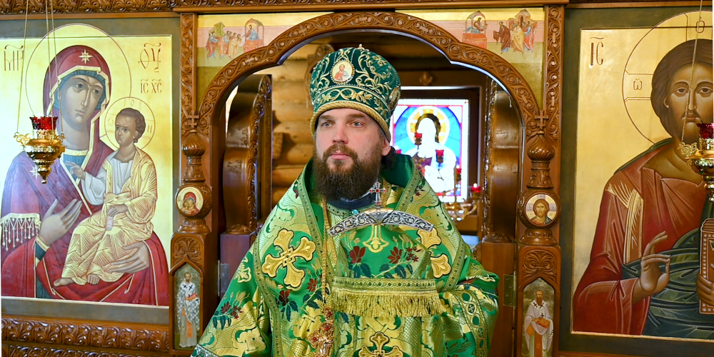 Слово митрополита Звенигородского Арсения, викария Святейшего Патриарха Московского и всея Руси, в день празднования перенесения мощей преподобного Феодосия Печерского