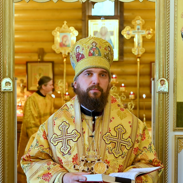 Слово митрополита Звенигородского Арсения, викария Святейшего Патриарха Московского и всея Руси, в Неделю 10-ю по Пятидесятнице