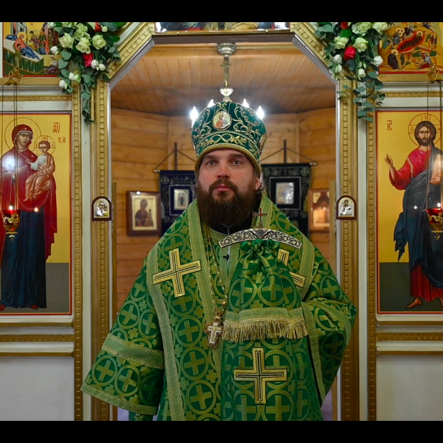 Слово митрополита Звенигородского Арсения, викария Святейшего Патриарха Московского и всея Руси, в день памяти блаженной Ксении Петербургской