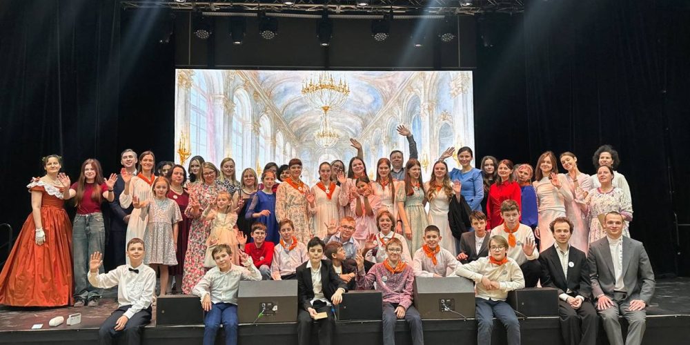 Храм иконы Божией Матери «Отрада и Утешение» в Ярославском организовал Пасхальный бал