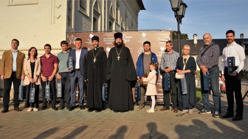 При храме преподобного Серафима Саровского в Раеве открыли выставочно-просветительский центр «Наследие Русского Севера»