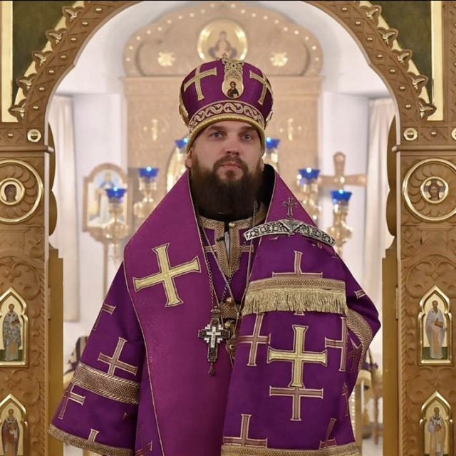 Слово митрополита Звенигородского Арсения, викария Святейшего Патриарха Московского и всея Руси, в пятницу третьей седмицы Великого поста