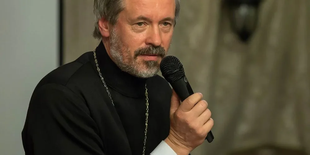 Авторский курс «Современные проблемы философии религии» в воскресной школе для взрослых храма Покрова Пресвятой Богородицы в Медведкове