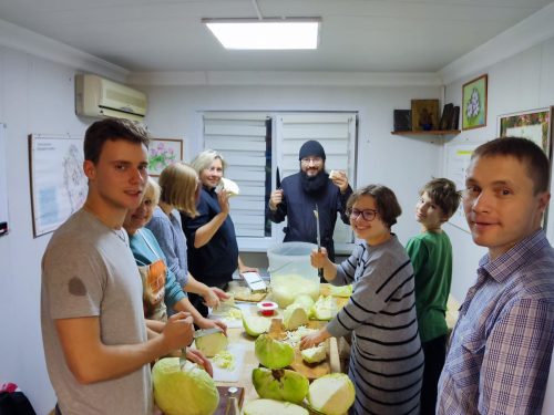 Благотворительный «Капустник»