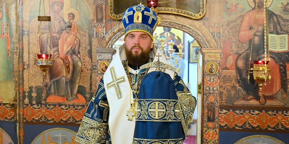 Слово митрополита Звенигородского Арсения, викария Святейшего Патриарха Московского и всея Руси, в праздник Рождества Пресвятой Богородицы