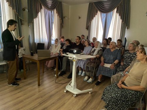 Миссионерский отдел храма святого благоверного князя Александра Невского в Лианозово представил фильм «Спасутся ли некрещеные»