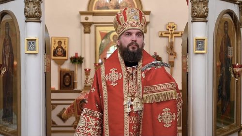 Слово митрополита Звенигородского Арсения, викария Святейшего Патриарха Московского и всея Руси, в пятницу Светлой седмицы