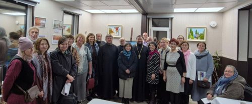 В Северо-Восточном викариатстве обсудили социальную работу на приходах