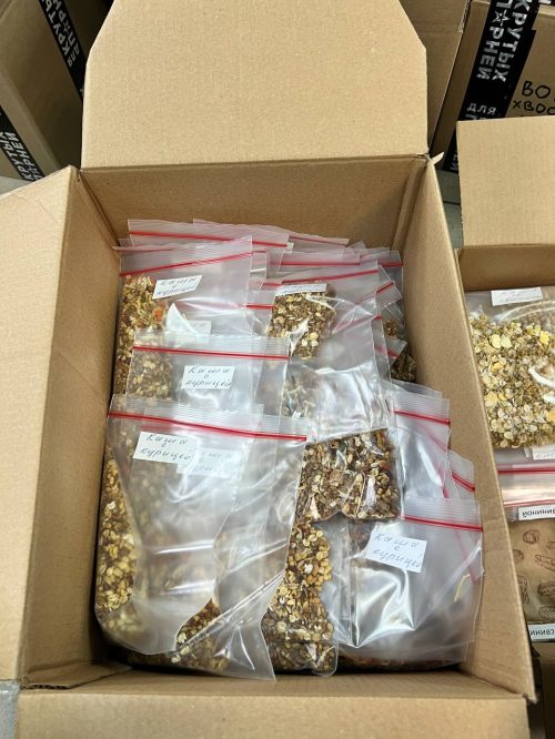 Храм Положения Ризы Пресвятой Богородицы во Влахерне, что в Леонове осваивает новые формы помощи бойцам СВО