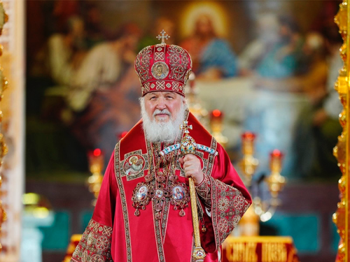 Пасхальное послание Святейшего Патриарха Кирилла архипастырям, пастырям, диаконам, монашествующим и всем верным чадам Русской Православной Церкви