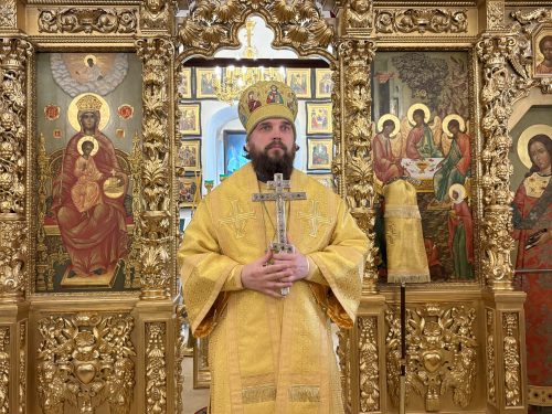 Слово митрополита Звенигородского Арсения, викария Святейшего Патриарха Московского и всея Руси, в Неделю 8-ю по Пятидесятнице