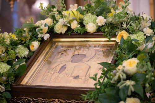 Слово митрополита Звенигородского Арсения, викария Святейшего Патриарха Московского и всея Руси, в праздник перенесения мощей святителя и чудотворца Николая из Мир Ликийских в Бар