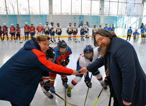 II Кубок «Воинской Славы» по хоккею